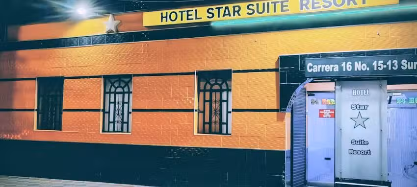 HOTEL STAR SUITE RESORT