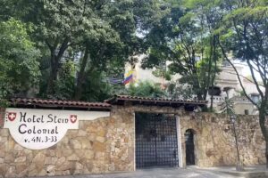 Hotel Stein Colonial