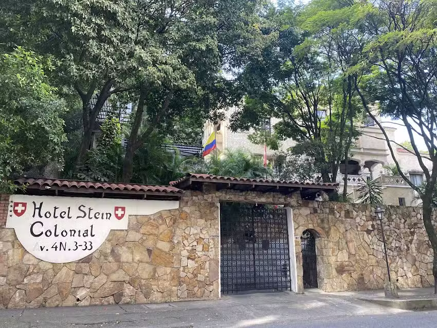 Hotel Stein Colonial