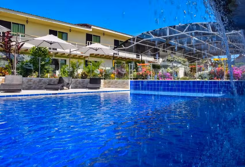 Hotel Sue&ntilde;o Real Tatacoa