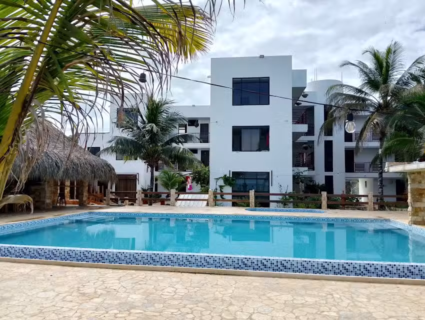 Hotel sue&ntilde;os dorados