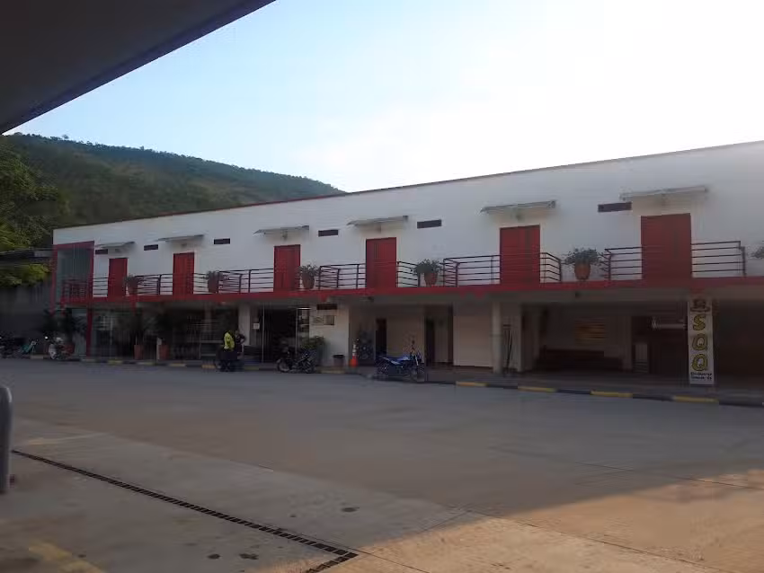 Hotel Suit El Bodque