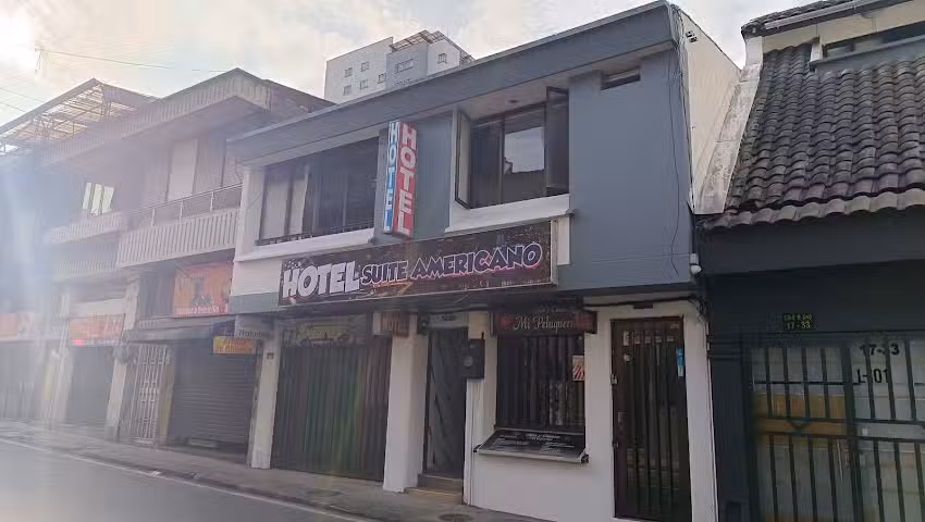 Hotel Suite Americano