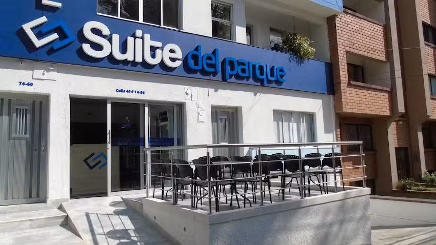 Hotel Suite del Parque