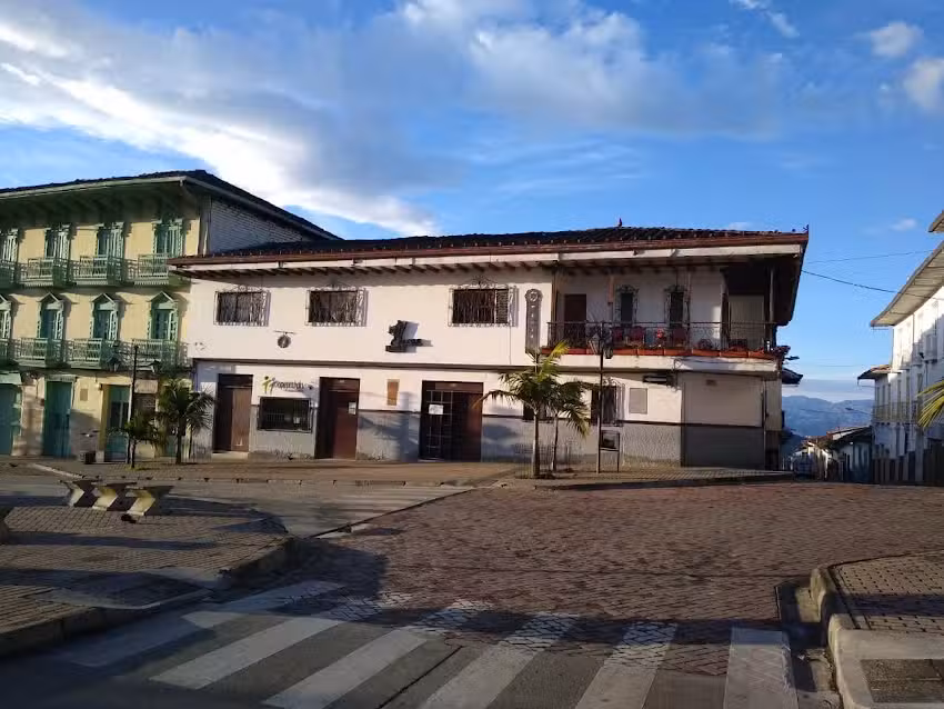 Hotel Taham&iacute;