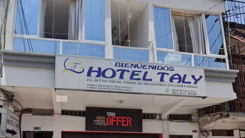 Hotel Taly Cimitarra