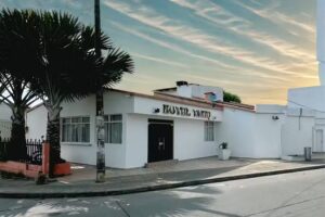 Hotel Tariq Monter&iacute;a