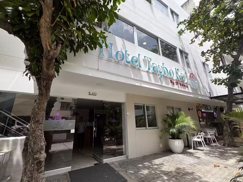 Hotel Taybo Kai By St Hoteles