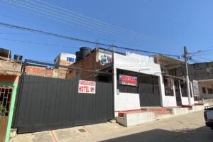 Hotel Tecsmant (Urbanizaci&oacute;n Panamericano)