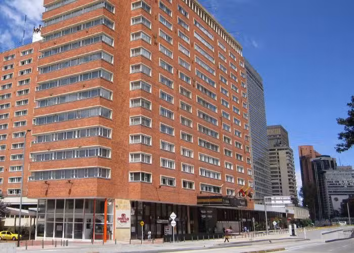 Hotel Tequendama Bogot&aacute;