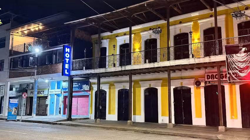 Hotel Terraza Girardot