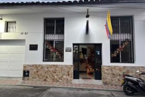 Hotel Terraza Guadalajara de Buga