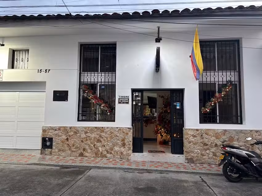 Hotel Terraza Guadalajara de Buga