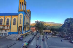 Hotel Terrazas de la Capilla