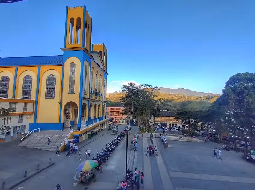 Hotel Terrazas de la Capilla