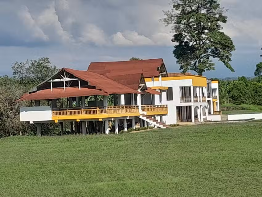 Hotel Territorio Quimbaya