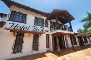Hotel Tio Pepe