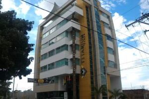 Hotel Titanium Plaza