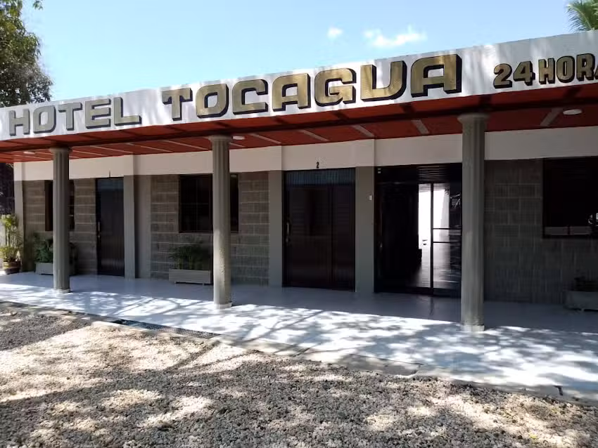 Hotel Tocagua