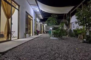 HOTEL TOCAIMA CABA&Ntilde;AS BAMBU