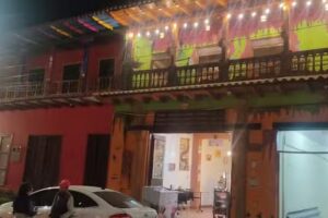 Hotel Torogua (Torog&uuml;a)