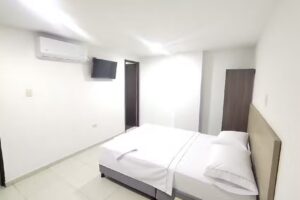 Hotel Torre 2 Bucare