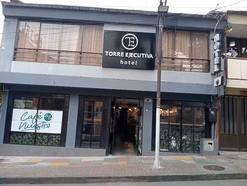 Hotel Torre ejecutiva