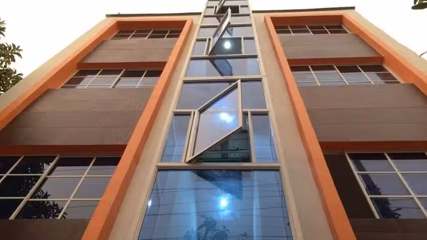 Hotel Torres del Parque No.1