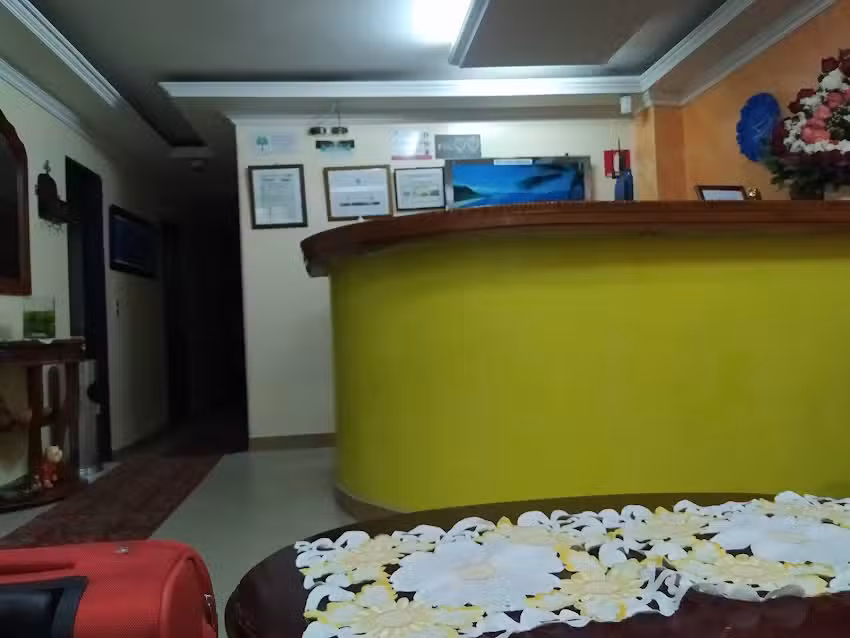 Hotel Travel Empresarial