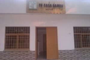 Hotel tu casa bamb&uacute;