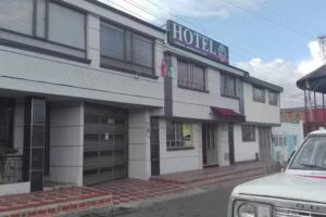 Hotel tunja Hospedaje alojamiento economico cerca al centro Posada san Laureano boyaca