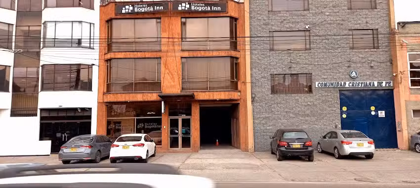 Hotel Turisticas 63