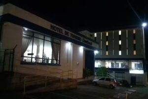 Hotel Turistico De Comfandi