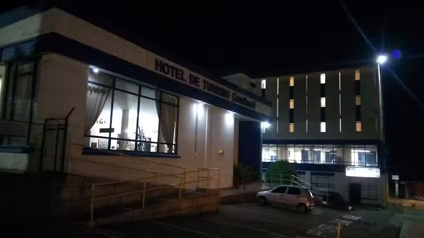 Hotel Turistico De Comfandi