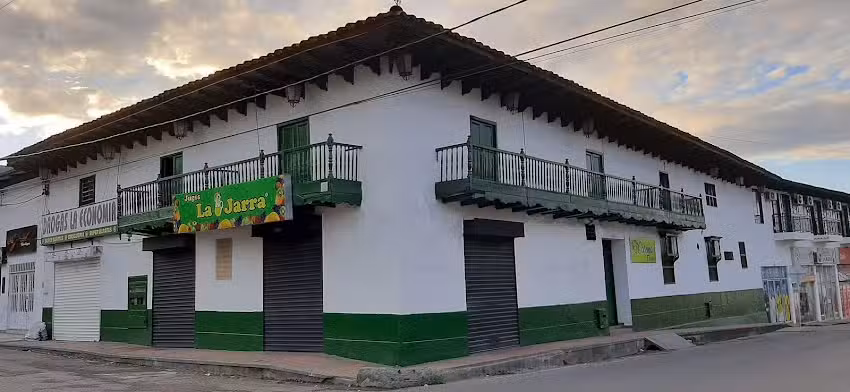 Hotel Turistico La Casona