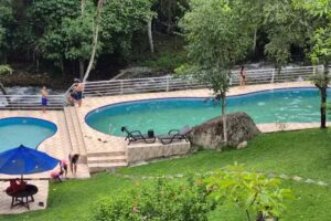 Hotel tur&iacute;stico p&aacute;ramo de las hermosas