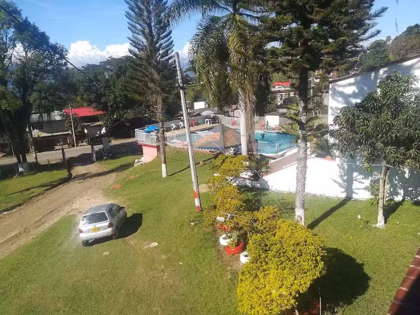 Hotel Tur&iacute;stico Santana