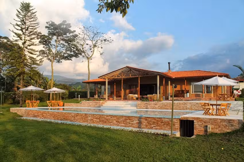 Hotel Typica &ndash; Finca del Caf&eacute;