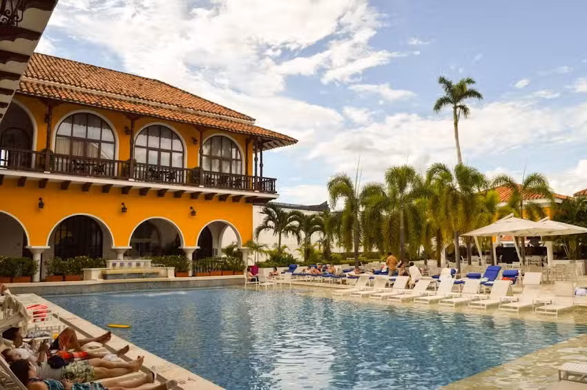 Hotel Uni&oacute;n Girardot