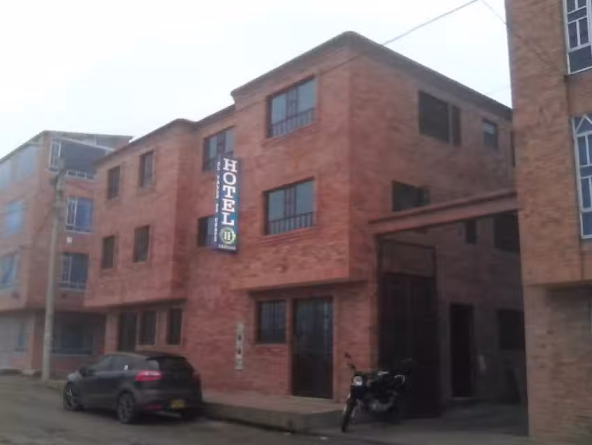 Hotel Valle Del Ubate