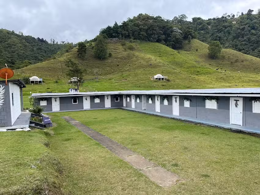 Hotel Valle los Amores