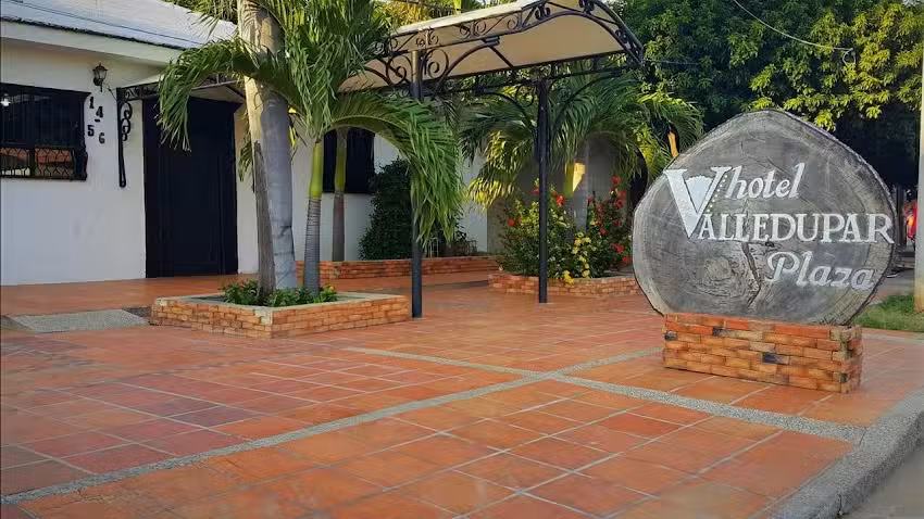 Hotel Valledupar Plaza