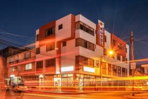 Hotel Valpara&iacute;so