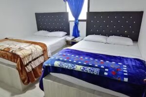 Hotel Ventanitas El Danuvio