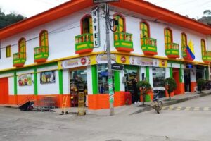 Hotel Verdum La Celia Risaralda