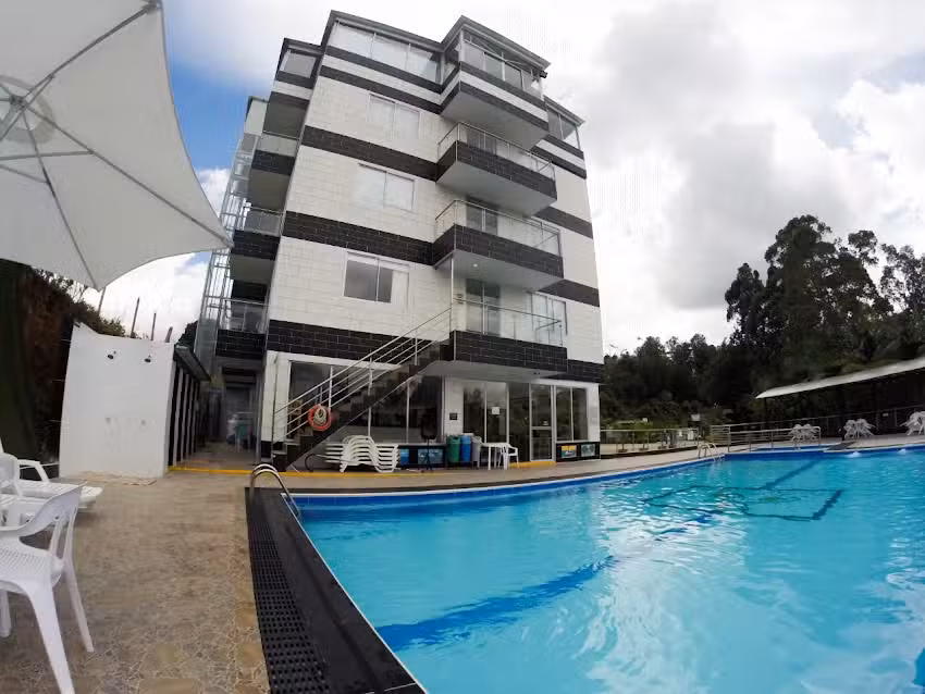 Hotel Verony Guatap&eacute;