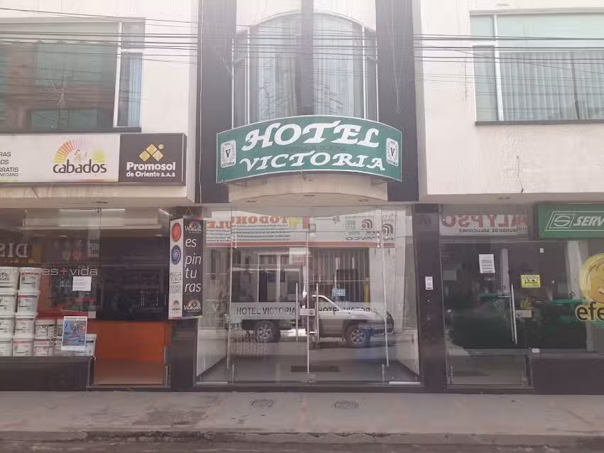 Hotel Victoria Perla Real
