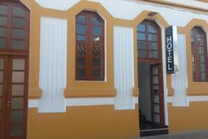Hotel Victoria Real Tunja
