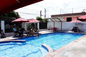 Hotel Villa Amparo Gigante Huila