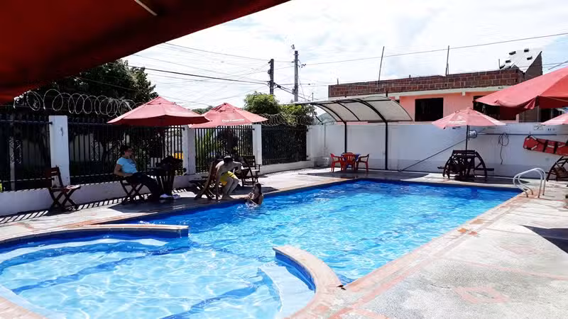 Hotel Villa Amparo Gigante Huila